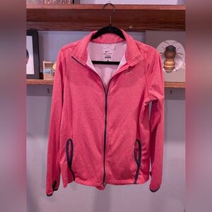 Women's Pink Jacket